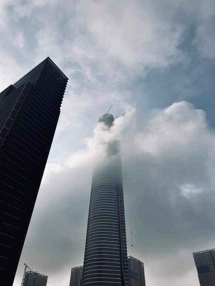 TRITON TOWER