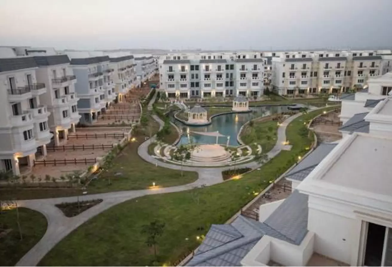 villa 289 m at Chillout park prime location