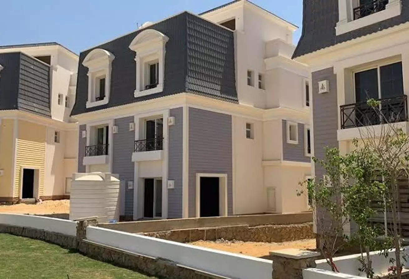 villa 289 m at Chillout park prime location