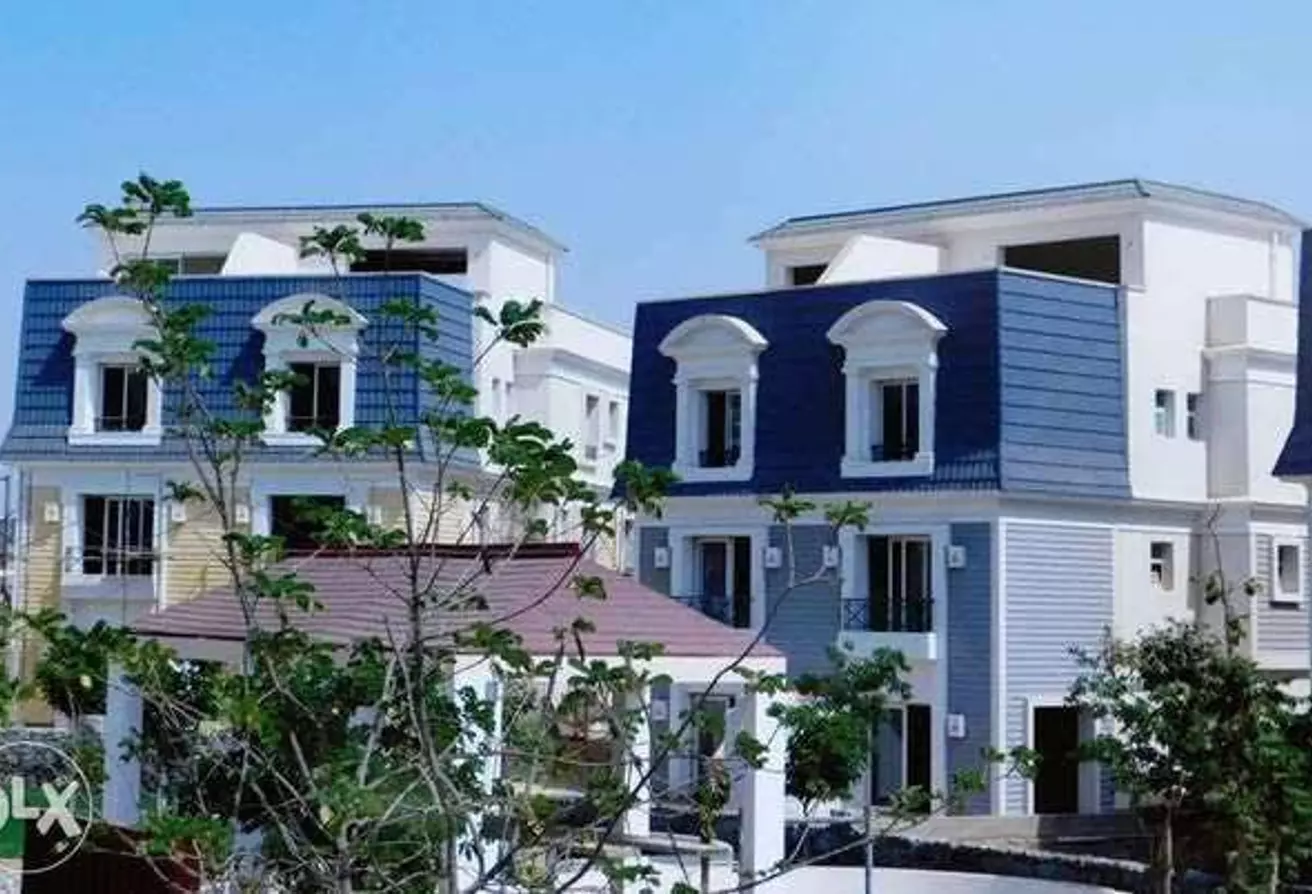 villa 289 m at Chillout park prime location