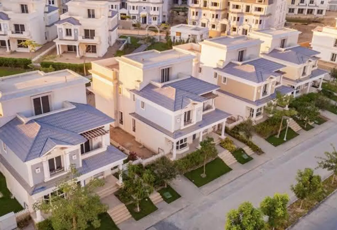villa 289 m at Chillout park prime location