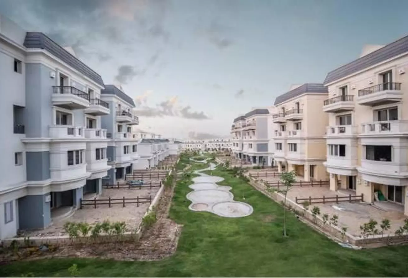 villa 289 m at Chillout park prime location